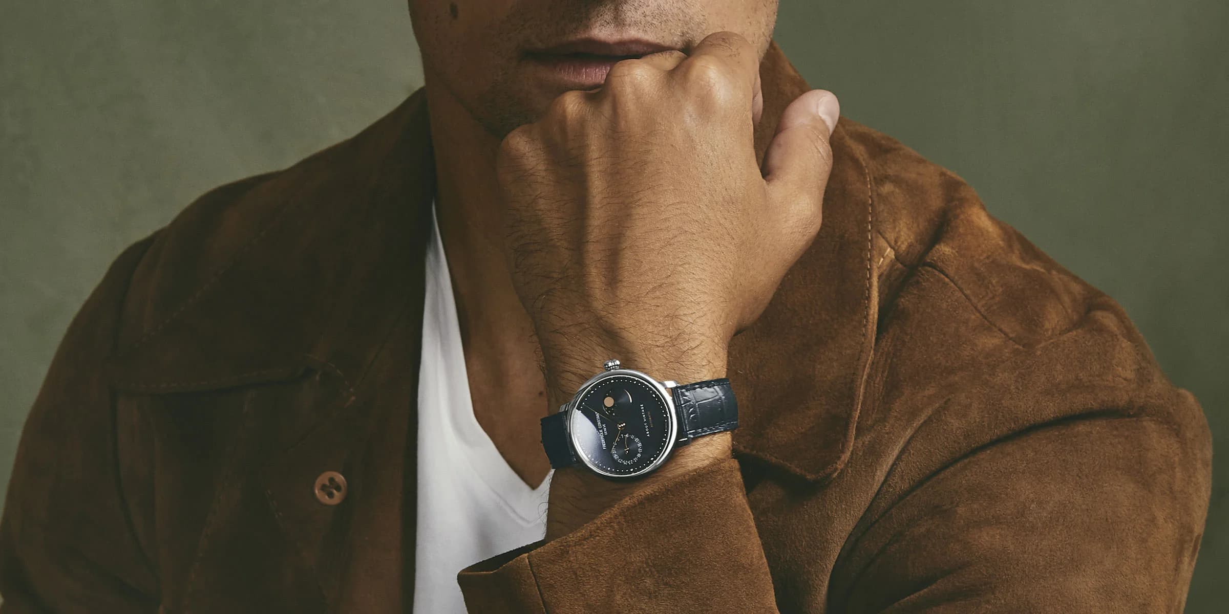 Limited Edition Frederique Constant